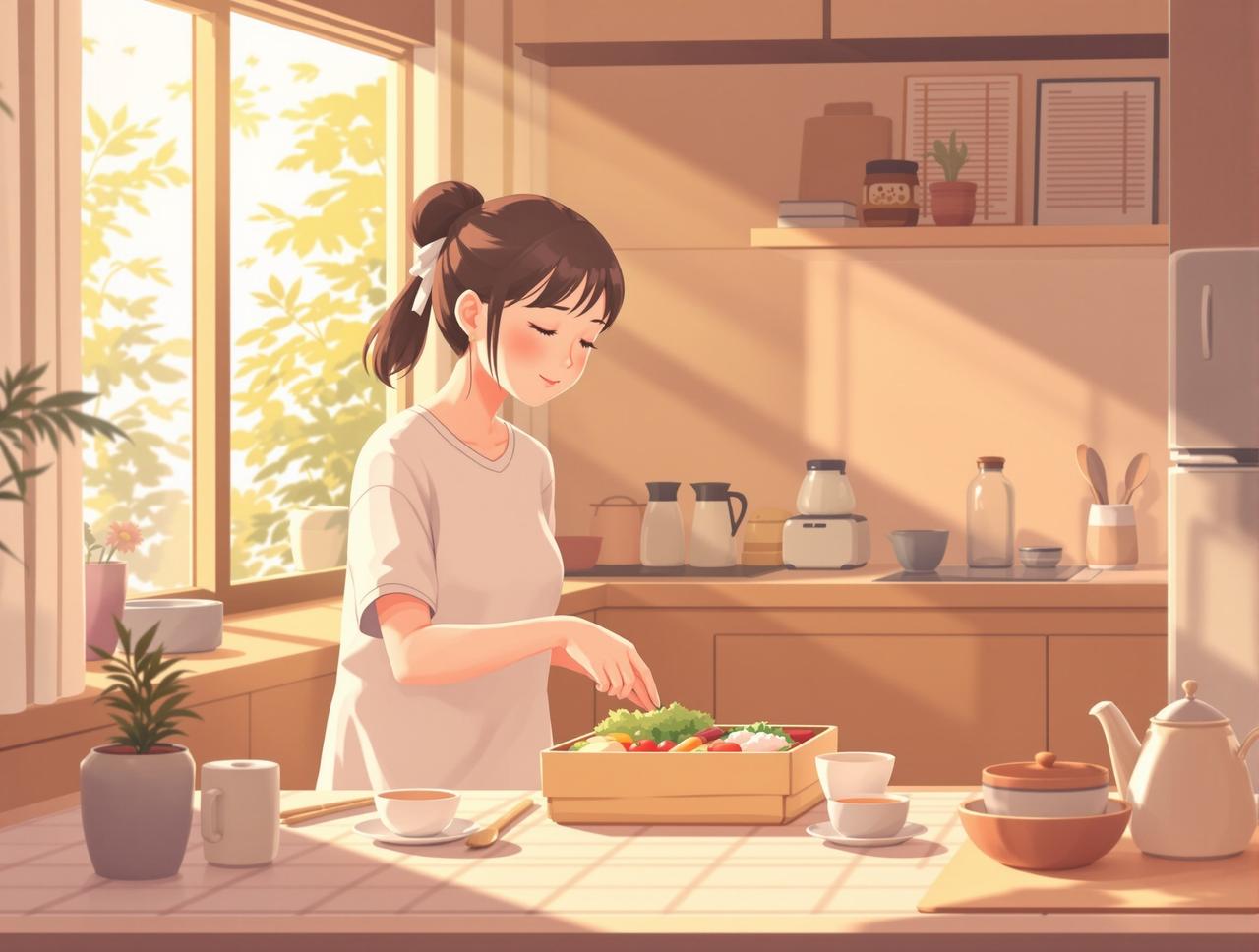 漫剧在哪里看妈妈的便当盒 漫剧在哪里看 - 妈妈的便当盒